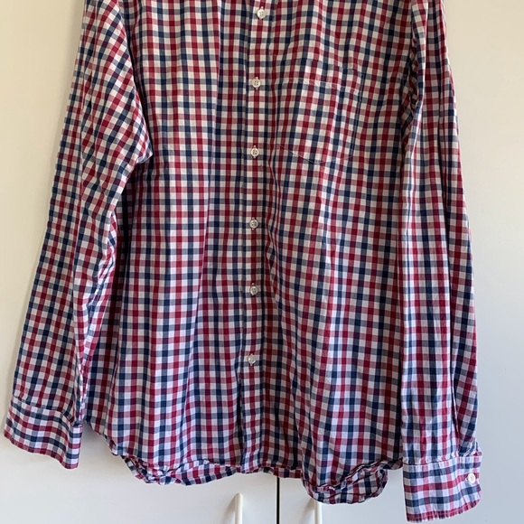 Old Navy Classic shirt Reg Fit - sz L - Picture 2 of 7